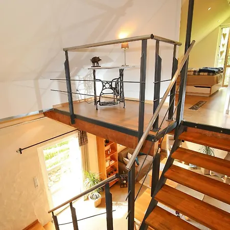 Сasa de vacaciones Lebensart Im Alten Pferdestall Erndtebrück