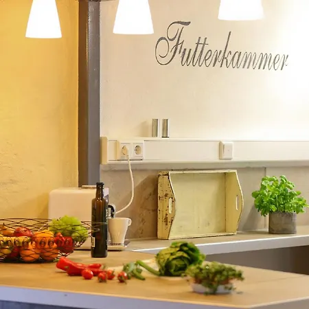 Lebensart Im Alten Pferdestall