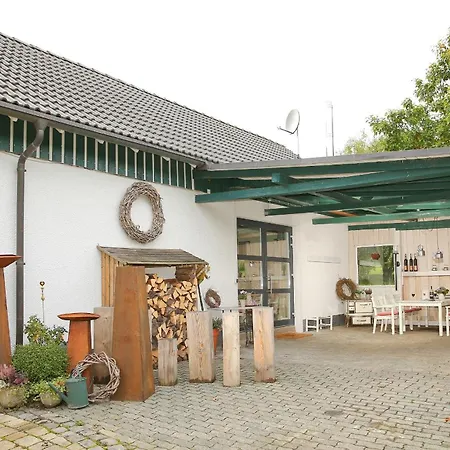 Сasa de vacaciones Lebensart Im Alten Pferdestall