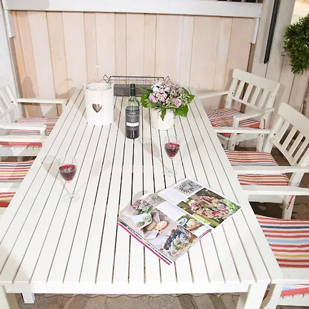 Lebensart Im Alten Pferdestall Сasa de vacaciones