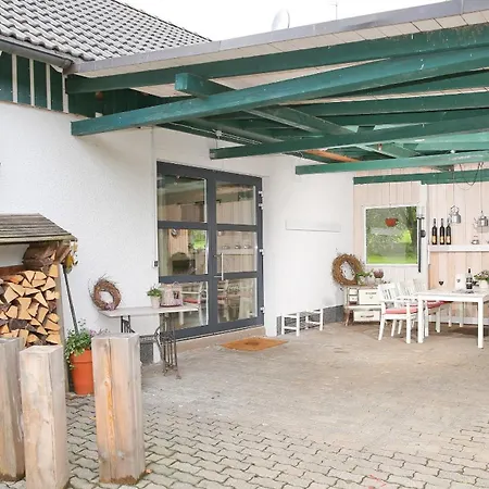 Сasa de vacaciones Lebensart Im Alten Pferdestall