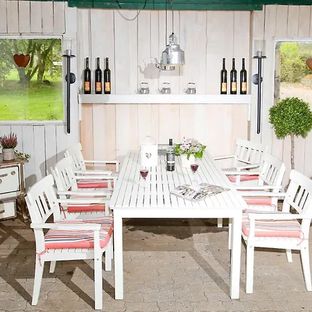 Lebensart Im Alten Pferdestall Сasa de vacaciones *