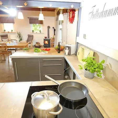 Сasa de vacaciones Lebensart Im Alten Pferdestall Erndtebrück