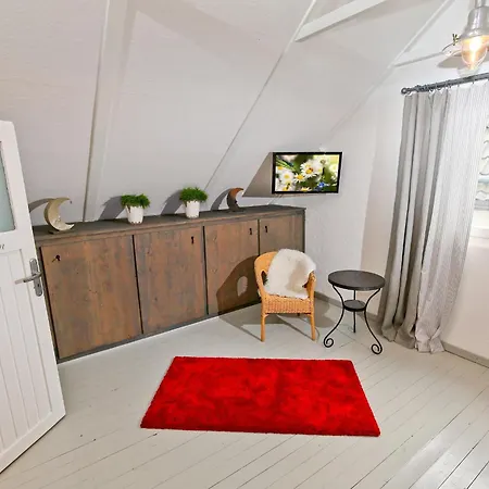 Lebensart Im Alten Pferdestall Сasa de vacaciones