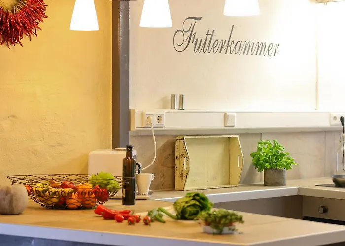 Lebensart Im Alten Pferdestall