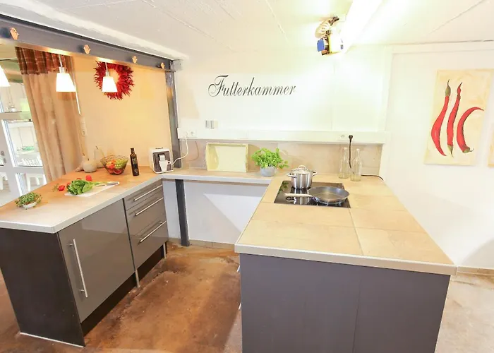 Lebensart Im Alten Pferdestall Erndtebrück