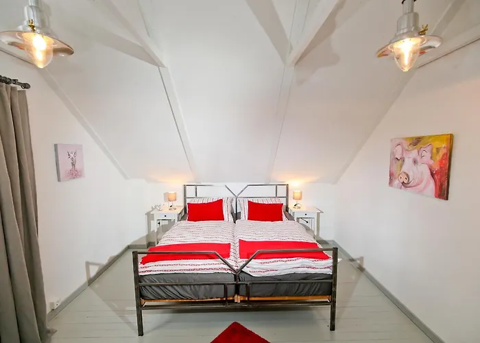 Lebensart Im Alten Pferdestall Dom wakacyjny