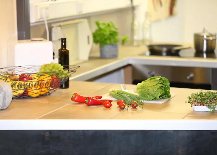 Dom wakacyjny Lebensart Im Alten Pferdestall