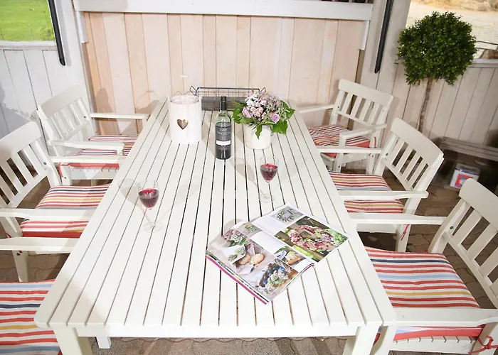 Lebensart Im Alten Pferdestall Dom wakacyjny