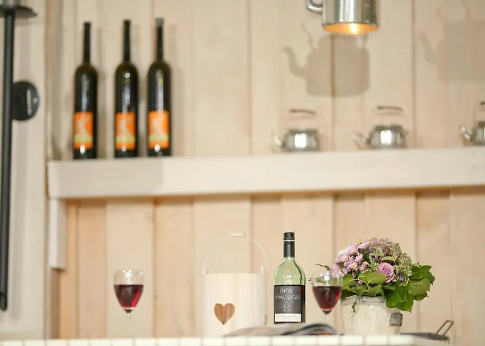 Dom wakacyjny Lebensart Im Alten Pferdestall