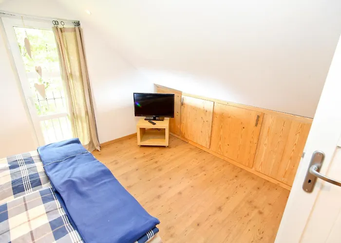 Dom wakacyjny Lebensart Im Alten Pferdestall *