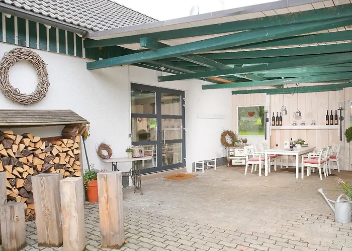 Dom wakacyjny Lebensart Im Alten Pferdestall