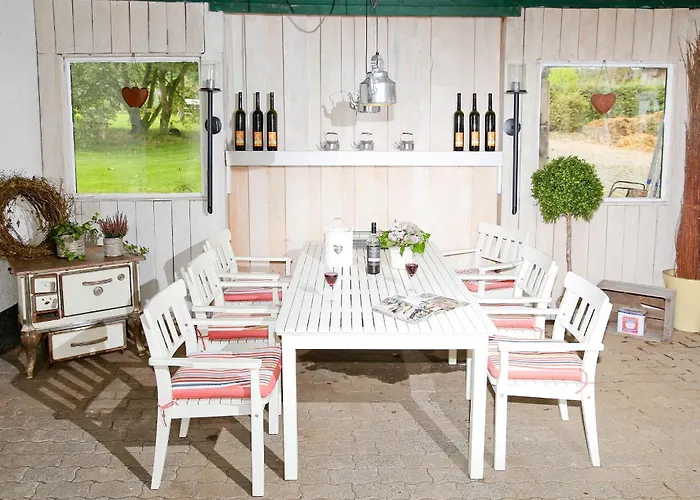 Lebensart Im Alten Pferdestall Dom wakacyjny *