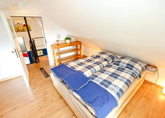 Dom wakacyjny Lebensart Im Alten Pferdestall