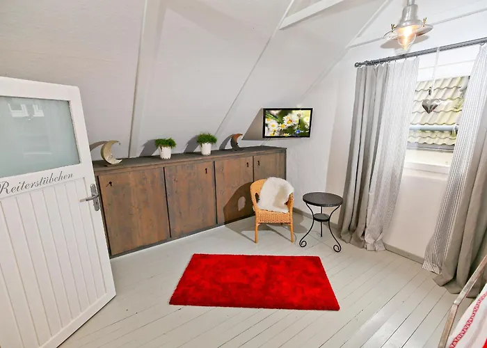 Lebensart Im Alten Pferdestall Dom wakacyjny